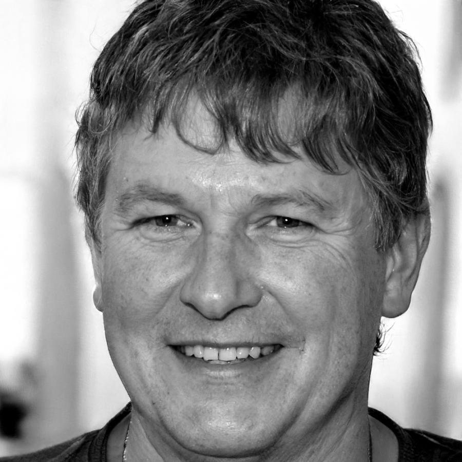 Portrét experta Tomáše Novotného