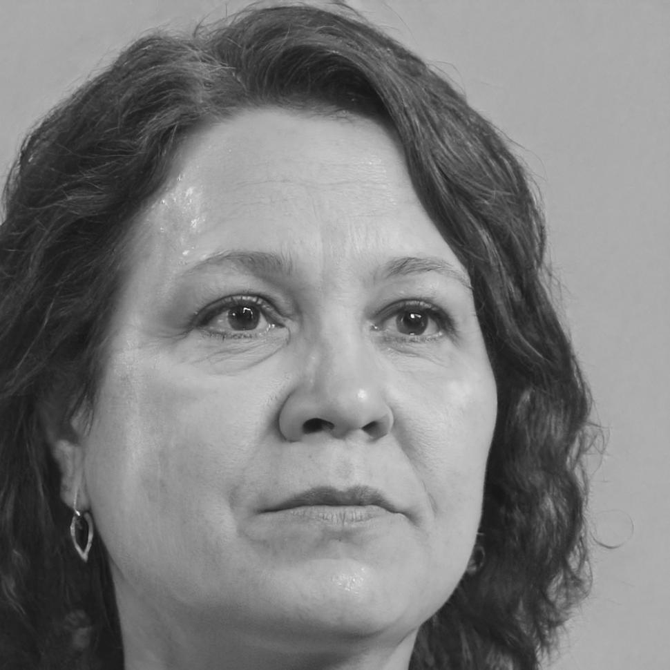 Portrét expertky Marcely Svobodové